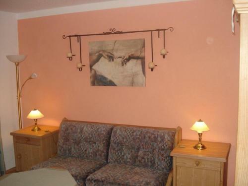 Apartamento Haus H�nigsgrub