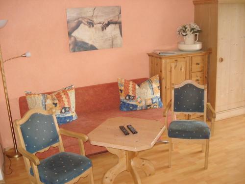 Apartamento Haus H�nigsgrub