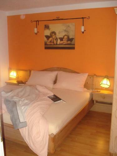 Apartamento Haus H�nigsgrub