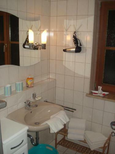 Apartamento Haus H�nigsgrub