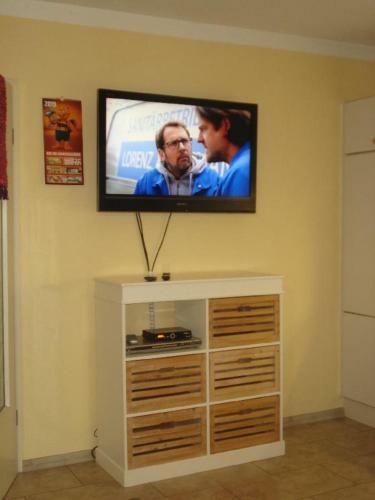 Apartamento Haus H�nigsgrub