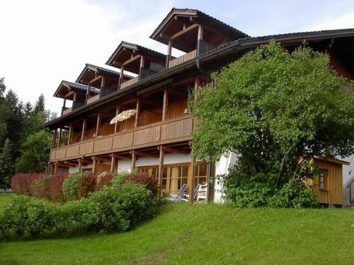 Apartamento Haus H�nigsgrub