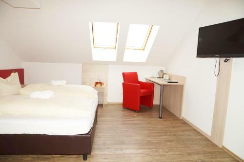 Posada Seehotel Und Appartements Schn�ller