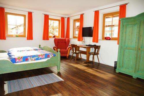 Posada Seehotel Und Appartements Schn�ller