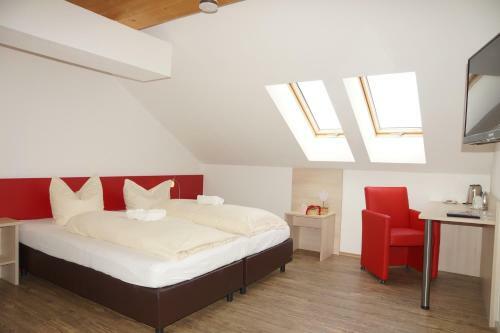Posada Seehotel Und Appartements Schn�ller