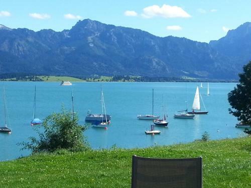 Posada Seehotel Und Appartements Schn�ller