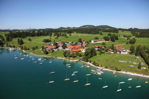 Posada Seehotel Und Appartements Schn�ller