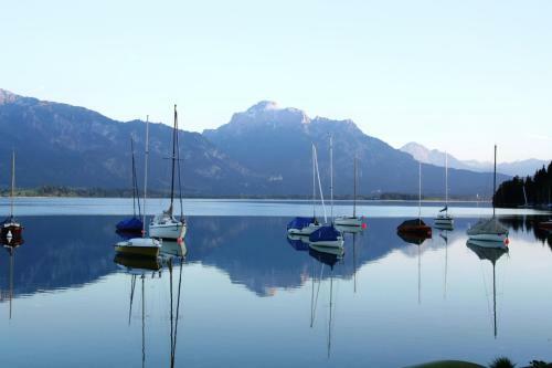 Posada Seehotel Und Appartements Schn�ller