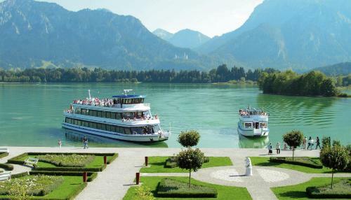 Posada Seehotel Und Appartements Schn�ller