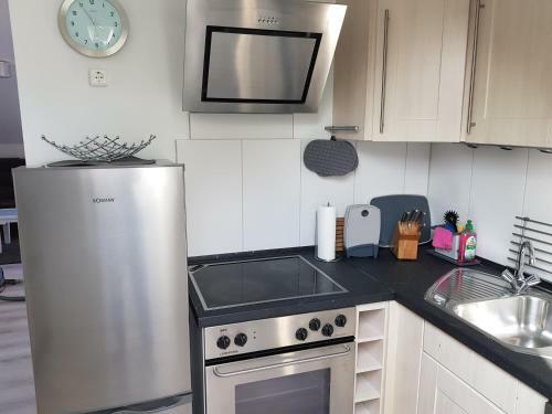 Apartamentos Ferienwohnung Am Lindenkrog