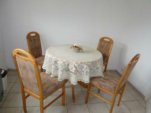Apartamento Ferienwohnungen Scheid Volker