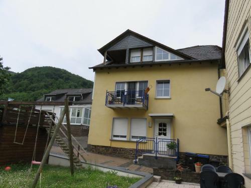 Apartamento Ferienwohnungen Scheid Volker