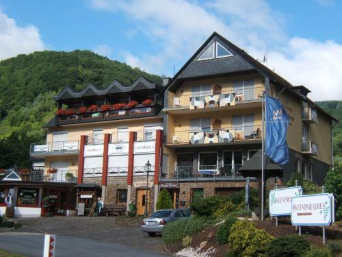 Apartamento Ferienwohnungen Scheid Volker