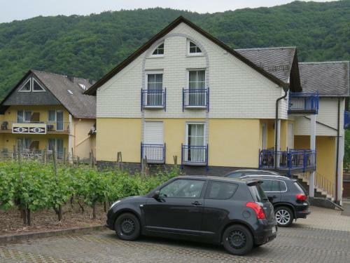 Apartamento Ferienwohnungen Scheid Volker