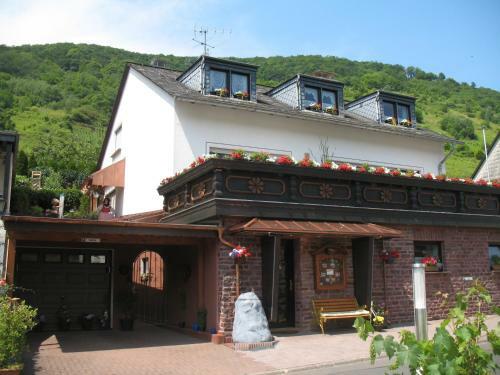 Apartamento Haus Edith Kempa