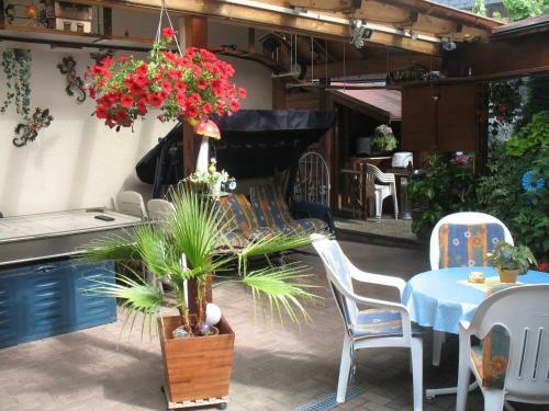 Apartamento Haus Edith Kempa
