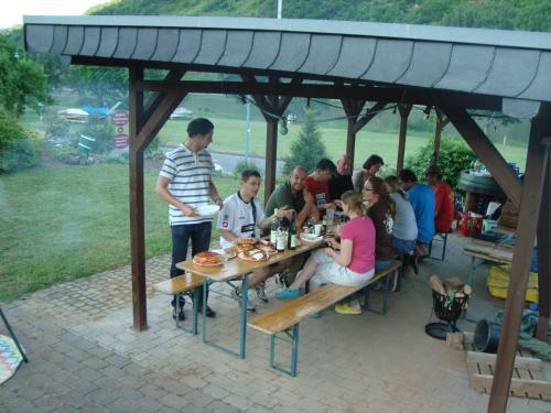 Apartamento Residenz Moselstausee