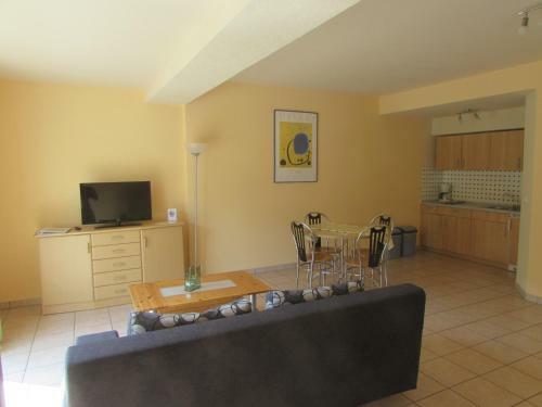 Apartamento Residenz Moselstausee
