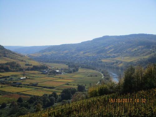 Apartamento Residenz Moselstausee