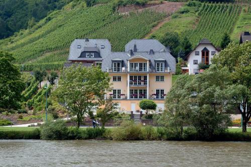 Apartamento Residenz Moselstausee
