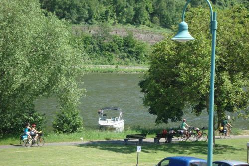Apartamento Residenz Moselstausee
