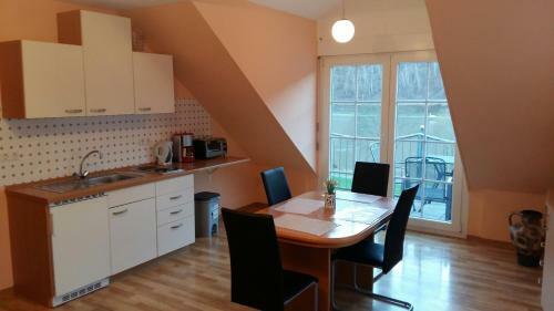 Apartamento Residenz Moselstausee