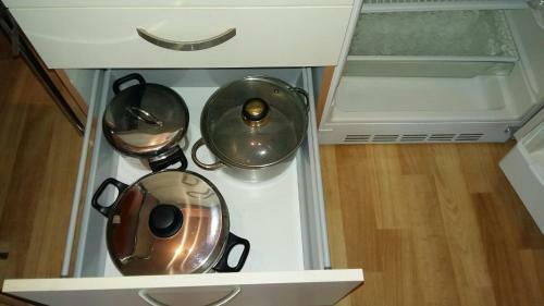Apartamento Residenz Moselstausee