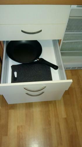 Apartamento Residenz Moselstausee