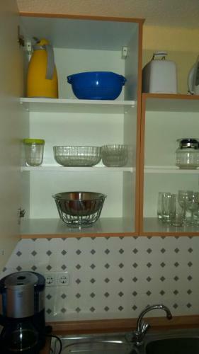Apartamento Residenz Moselstausee