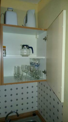 Apartamento Residenz Moselstausee