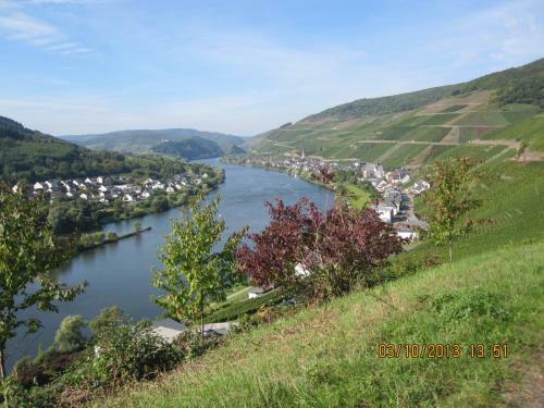 Apartamento Residenz Moselstausee