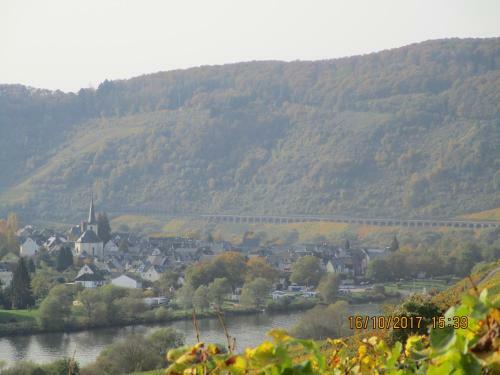 Apartamento Residenz Moselstausee