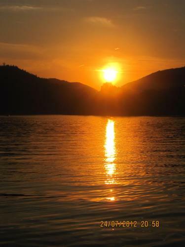 Apartamento Residenz Moselstausee