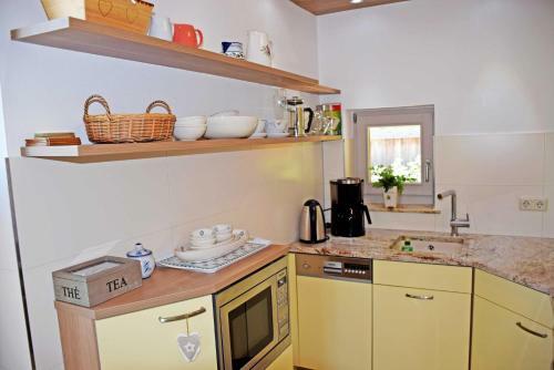 Apartamento Ferienhaus Mit Seeblick An Der See
