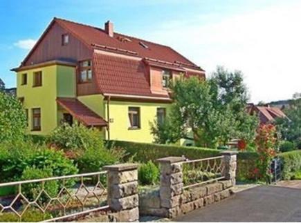 Apartment In Sankt Kilian 3197