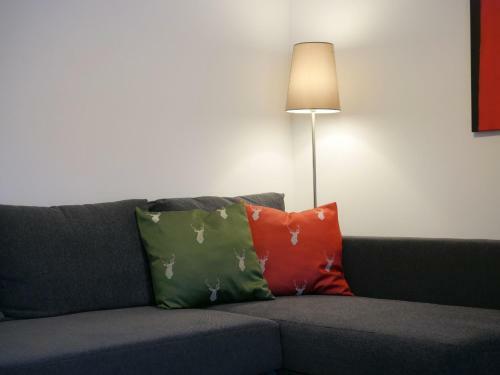 Apartamento Albhof Am Wasserfall
