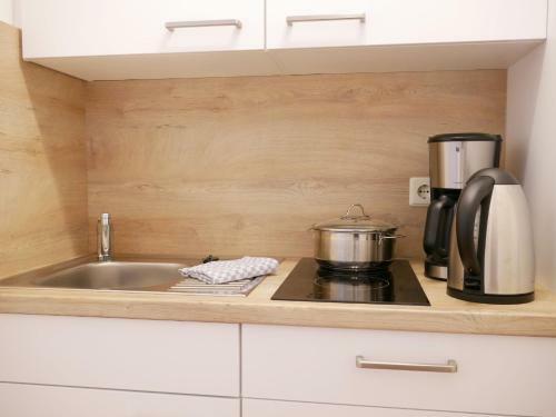 Apartamento Albhof Am Wasserfall