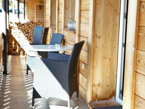 Apartamento Albhof Am Wasserfall