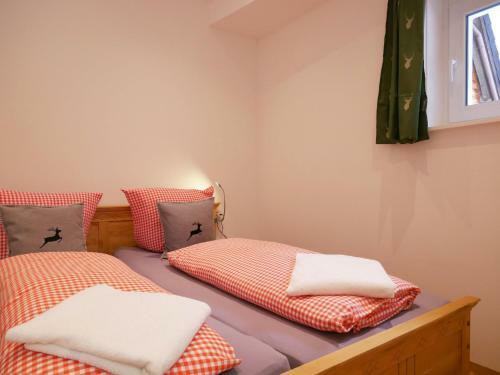 Apartamento Albhof Am Wasserfall
