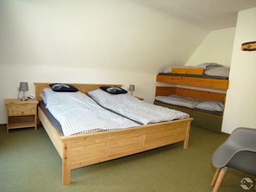 Apartamento Albhof Am Wasserfall