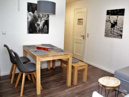 Apartamento Albhof Am Wasserfall