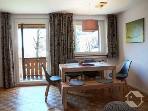 Apartamento Albhof Am Wasserfall