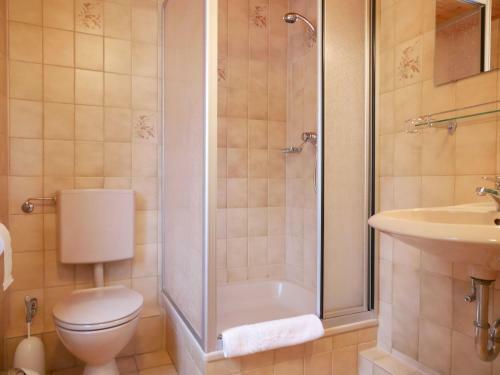 Apartamento Albhof Am Wasserfall