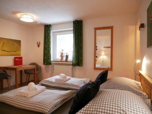 Apartamento Albhof Am Wasserfall