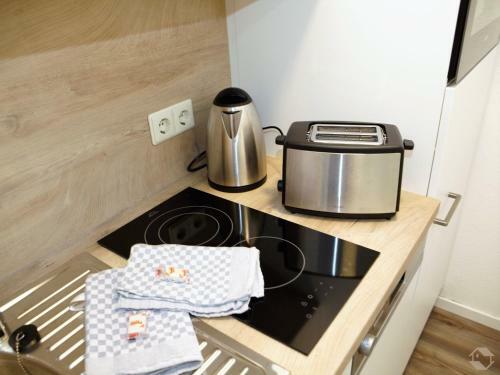 Apartamento Albhof Am Wasserfall