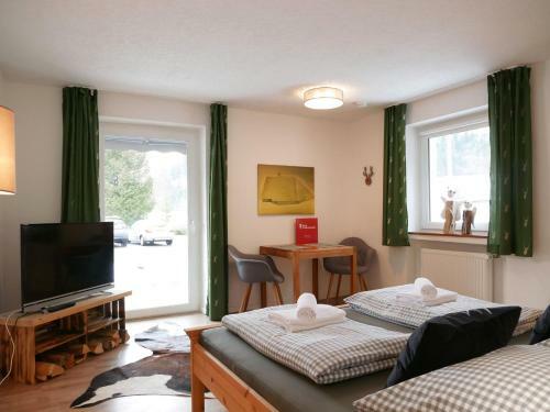 Apartamento Albhof Am Wasserfall