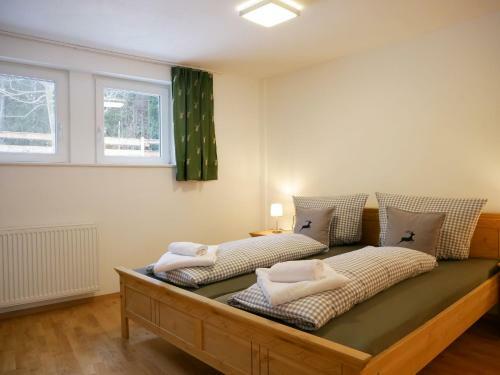 Apartamento Albhof Am Wasserfall