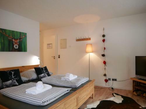 Apartamento Albhof Am Wasserfall