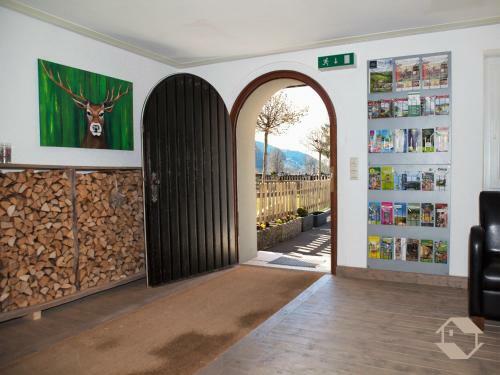 Apartamento Albhof Am Wasserfall
