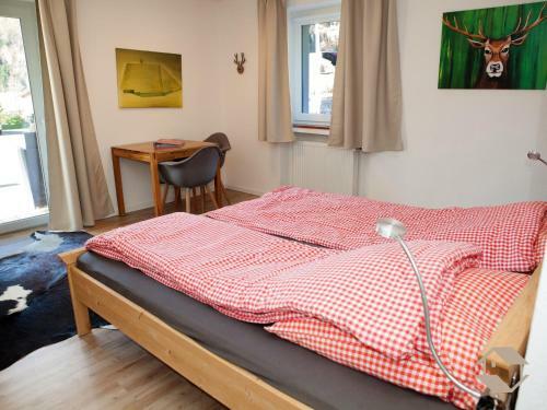 Apartamento Albhof Am Wasserfall
